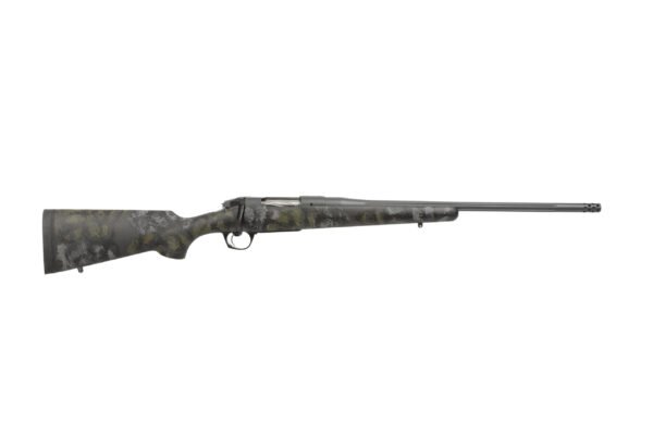 Bergara canyon 6. 5cr gry/cf 20" w/fp #