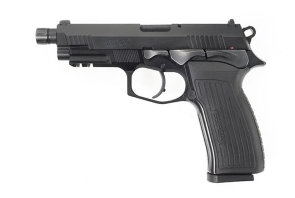 Bersa tpr9 9mm matte 4. 25" 17+1 tb