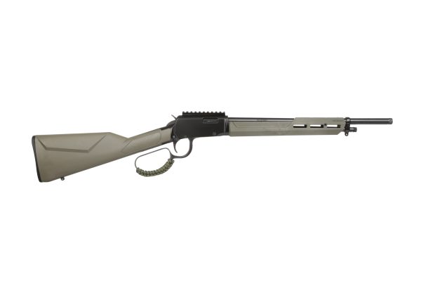 Rossi rio bravo 22lr bk/od 16" 10+1