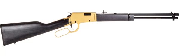 Rossi rio bravo 22lr gld/bk 18" 15+1