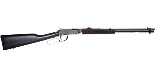 Rossi rio bravo 22lr ni/wd 18" 15+1