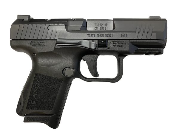 Canik tp9 elite sc blkout 3. 5"