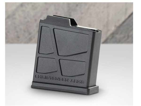 Christensen arms mag aics short action 5rd