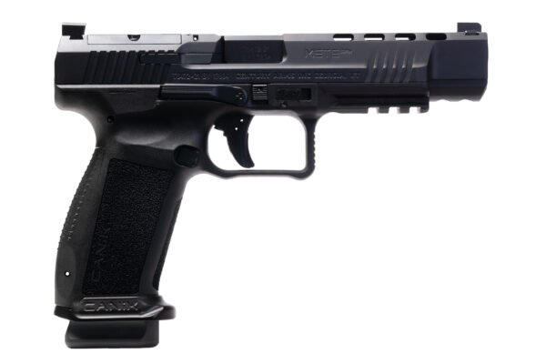 Canik mete sfx 9mm blk 20+1 5. 2"