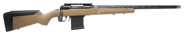 Savage arms 110 tac 6. 5prc carbon fde