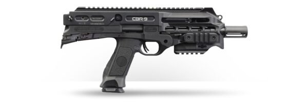 Chiappa firearms cbr-9 pistol 9mm blk 18+1 9"