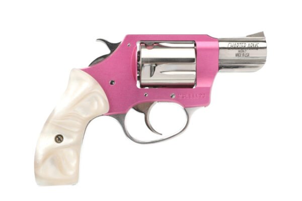 Charter arms charter chic lady 38spc 2" 5rd