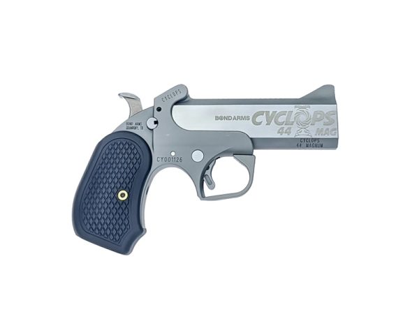 Bond arms cyclops 44mag ss 4. 25" fs