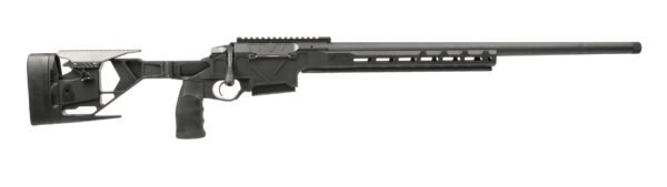 Seekins precision hit pr0 223wyl blk chassis 18"