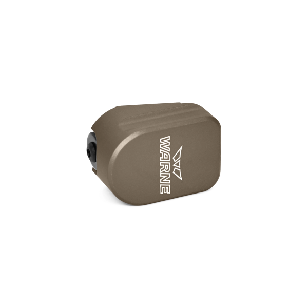 Warne m&p 9/40 mag extension fde