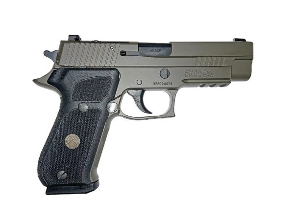 Sig sauer p220 legion 45acp 8+1 da/sa or