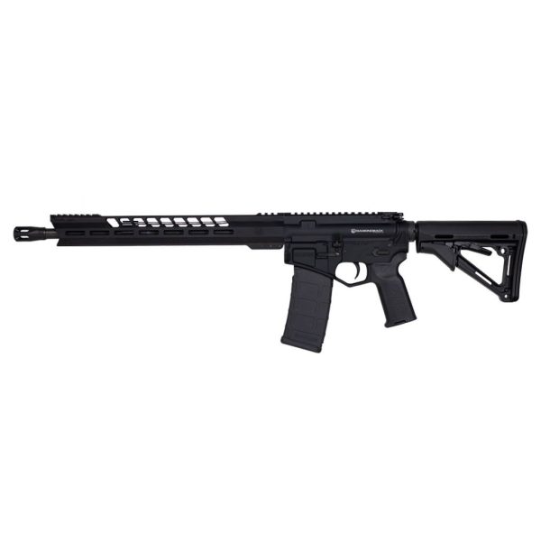 Diamondback firearms db15bg 5. 56mm black 16" v rail
