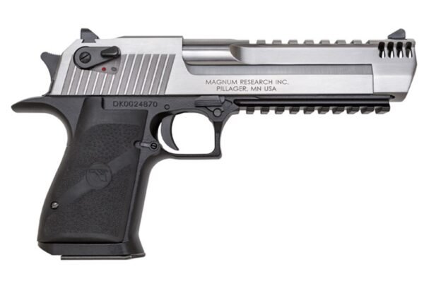 Magnum research desert eagle 357mag mk xix ss