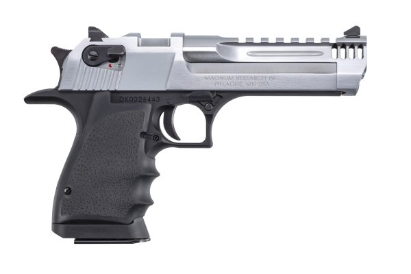 Magnum research desert eagle l5 357mag bc 5"