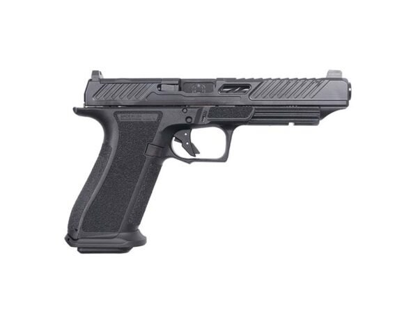 Shadow systems dr920l elite 9mm bk/bk or 17+1