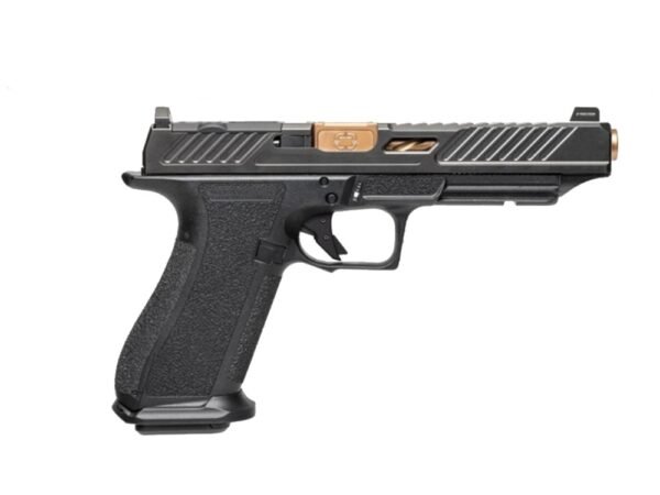 Shadow systems dr920l elite 9mm bk/bz or 10+1