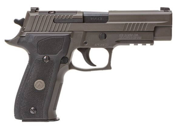 Sig sauer p226 legion 9mm 10+1 da/sa or