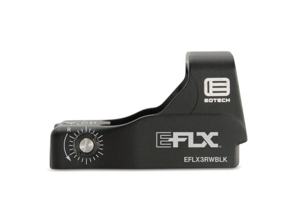 Eo tech eflx3 red 3moa mini reflex blk