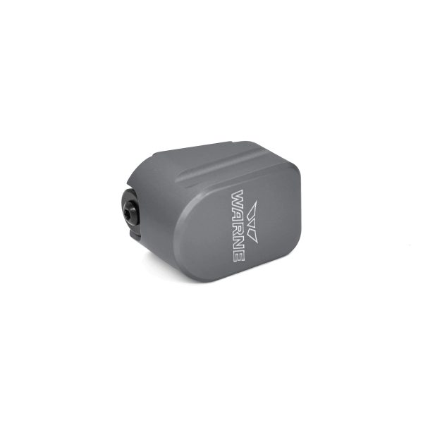 Warne m&p 9/40 mag extension gry
