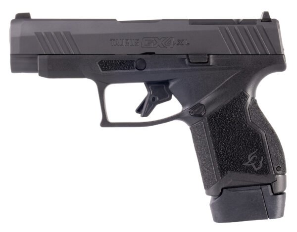 Taurus gx4xl 9mm blk/blk 3. 7" 13+1 or