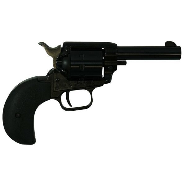 Heritage barkeep handgun. 22 wmr 9rd capacity 3" barrel black bird head