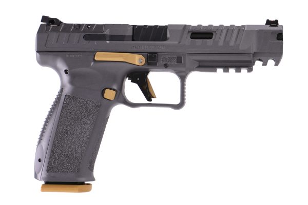Canik sfx rival 9mm grey 18+1 5"