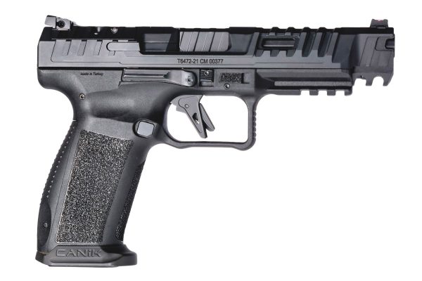 Canik sfx rival 9mm blk 18+1 5"