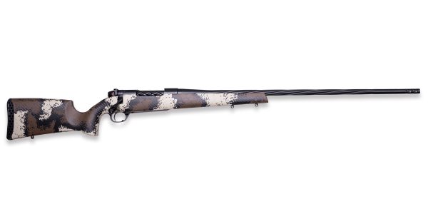 Weatherby mark v high country 308win 22"