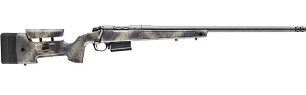 Bergara hmr wilderness 300win gray 26"