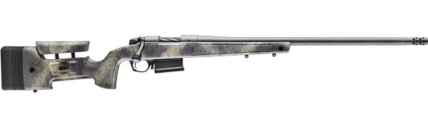 Bergara hmr wilderness 308win gray 20"