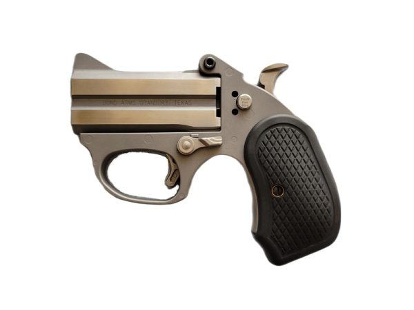 Bond arms honey-b 22lr ss 3" fs ext grps