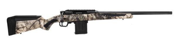 Savage arms impulse predator 6. 5cr 20"