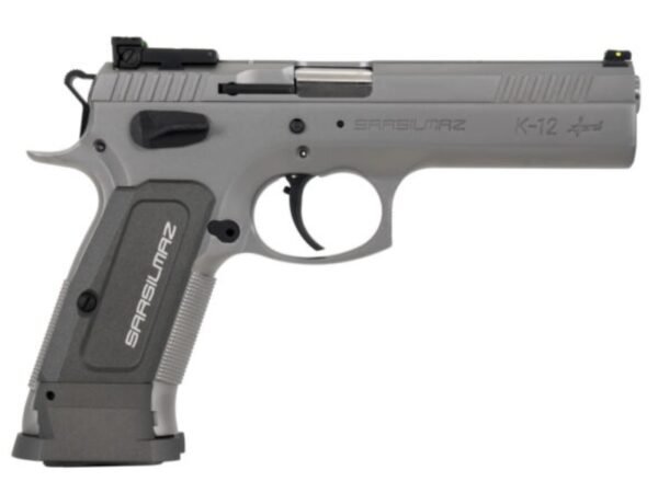 Sar firearms k12 sport 9mm ss 4. 7" 17+1 sa