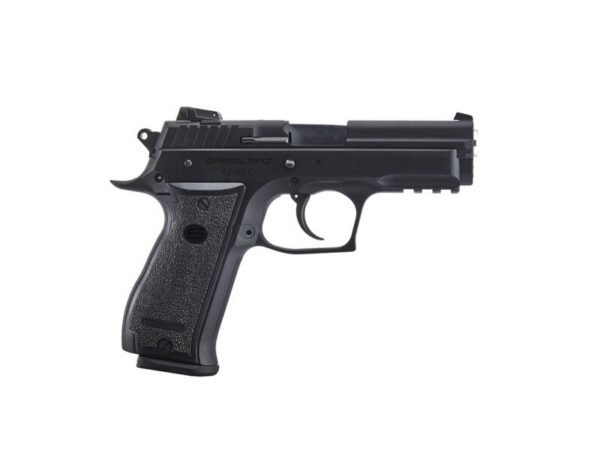 Sar firearms k2 45c compact 45acp blk 4. 2"