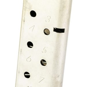 Kimber tac-mag 1911 cpt 45acp 7rd s/s