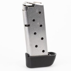 Kimber mag micro 9 9mm 7rd ext