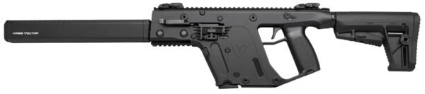 Kriss usa vector crb 45acp 16" bk 10+1