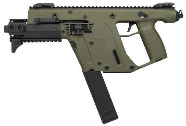 Kriss usa vector sdp-e g2 9mm 6. 5" odg