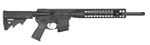 Lwrc ic-di 350leg blk 16. 1" 30+1