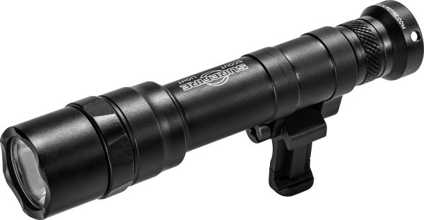 Surefire m640 scout pro blk 1500lm