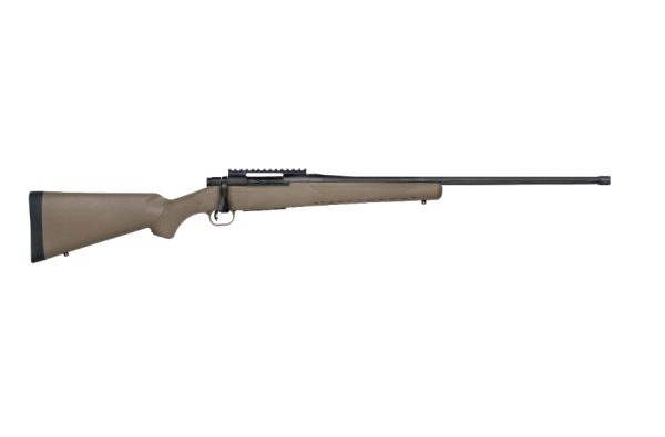Mossberg patriot pred 7prc bl/fde 24"