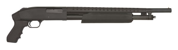 Mossberg 500 20/18. 5 park pist gr shld