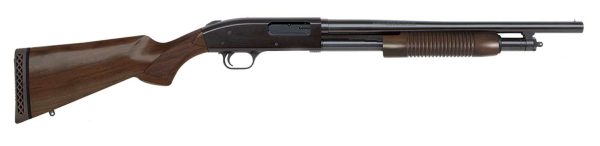 Mossberg 500 retro 12/18. 5 bl/wd cyl