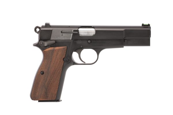Military armament corp inglis p-35b 9mm 4. 7" 15+1 blk