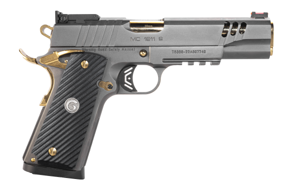 Eaa corp mc1911 negotiator 10mm 5" 9+1