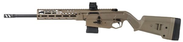 Sig sauer mcx-r regulator 5. 56 fde 16"