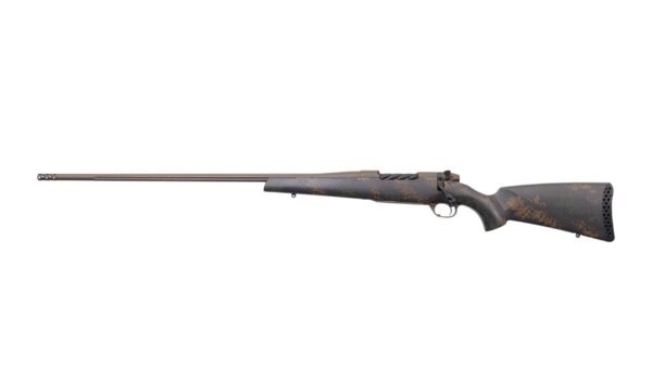 Weatherby mark v backcountry 2 6. 5rpm lh