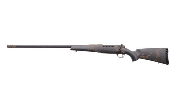 Weatherby mark v bc carbon 240wby 24" lh