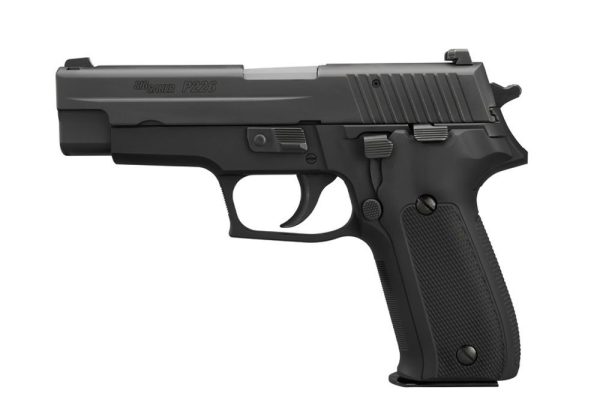 Sig sauer p226 40th anniv 9mm 4. 4" 15+1