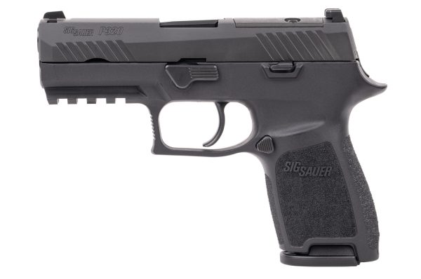 Sig sauer p320 cmpct 9mm nit 15+1 or